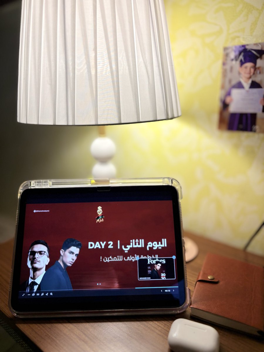 ayashark's tweet photo. Day 2 — same energy, bigger goals. https://t.co/4G90cnR5Z0