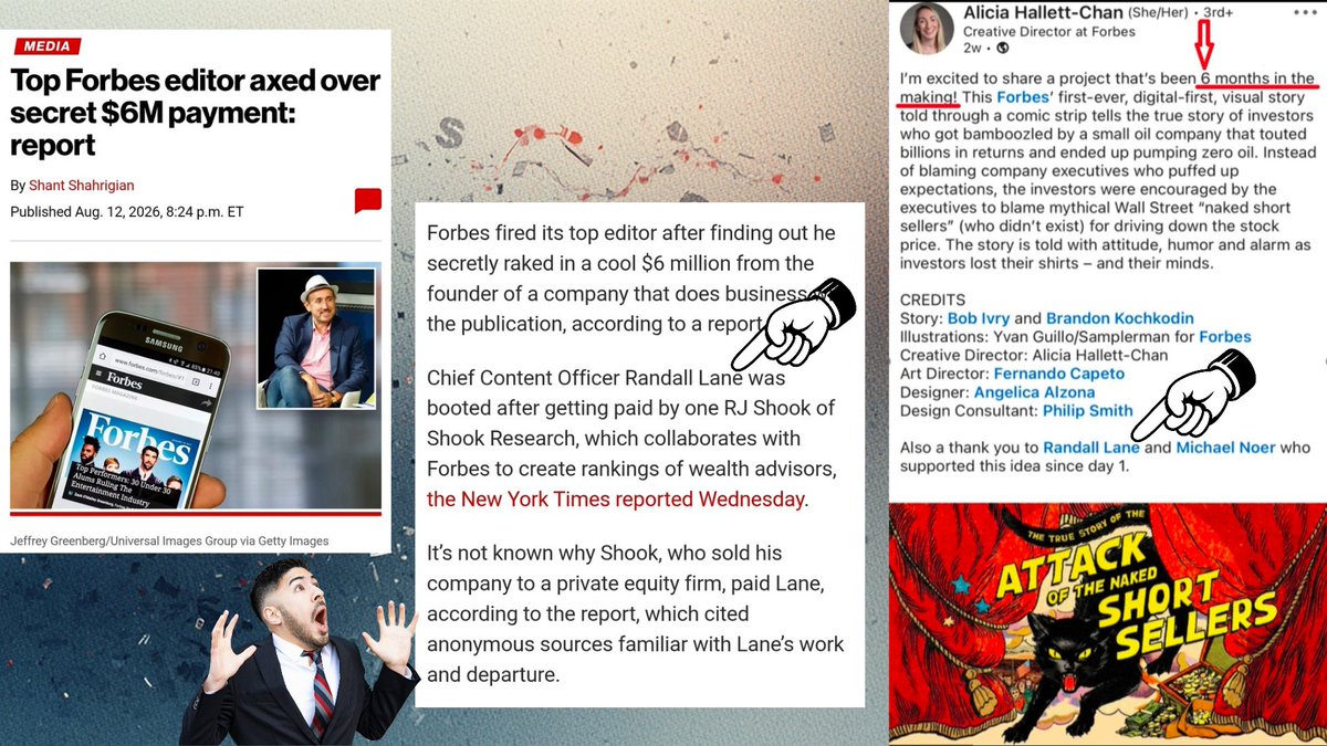RareDealsHere's tweet photo. At the time of the quoted post, the missing connection was JJ Kinahan, a @Forbes contributor for multiple years and a Senior Advisor at Ari Rubenstein's Clearlist. 

Also, Kirsten had open communication with Meyerson of FIF.

Quite a tangled web! @TheJusticeDept @FBI https://t.co/VTIDQDmS0m