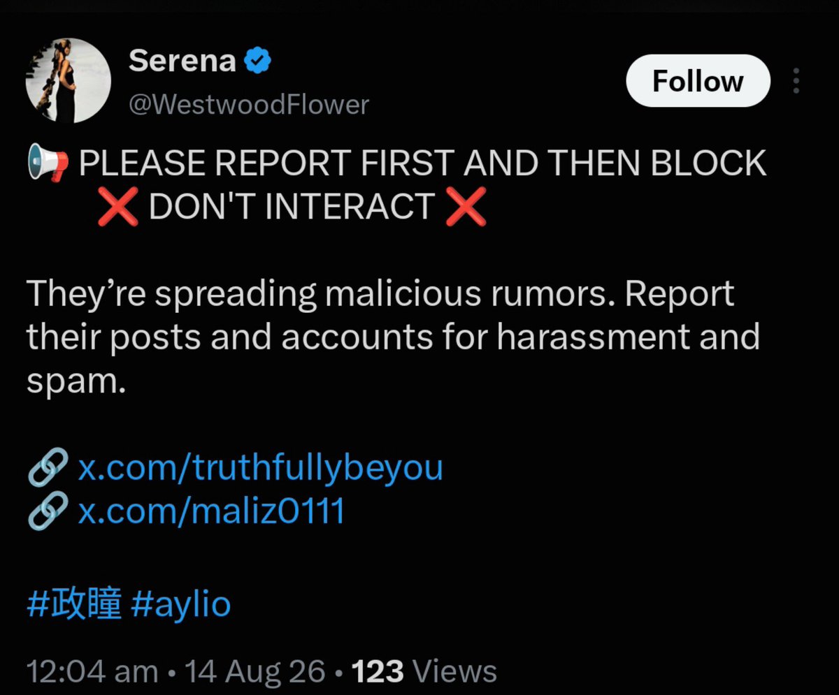 truthfullybeyou's tweet photo. Hey, what’s your problem? I post what I believe is true, and you post your fantasy, so what’s the issue here? Everyone has the freedom to express their own opinions, okay? 
#政瞳 #aylio https://t.co/UEJlQPKpnE