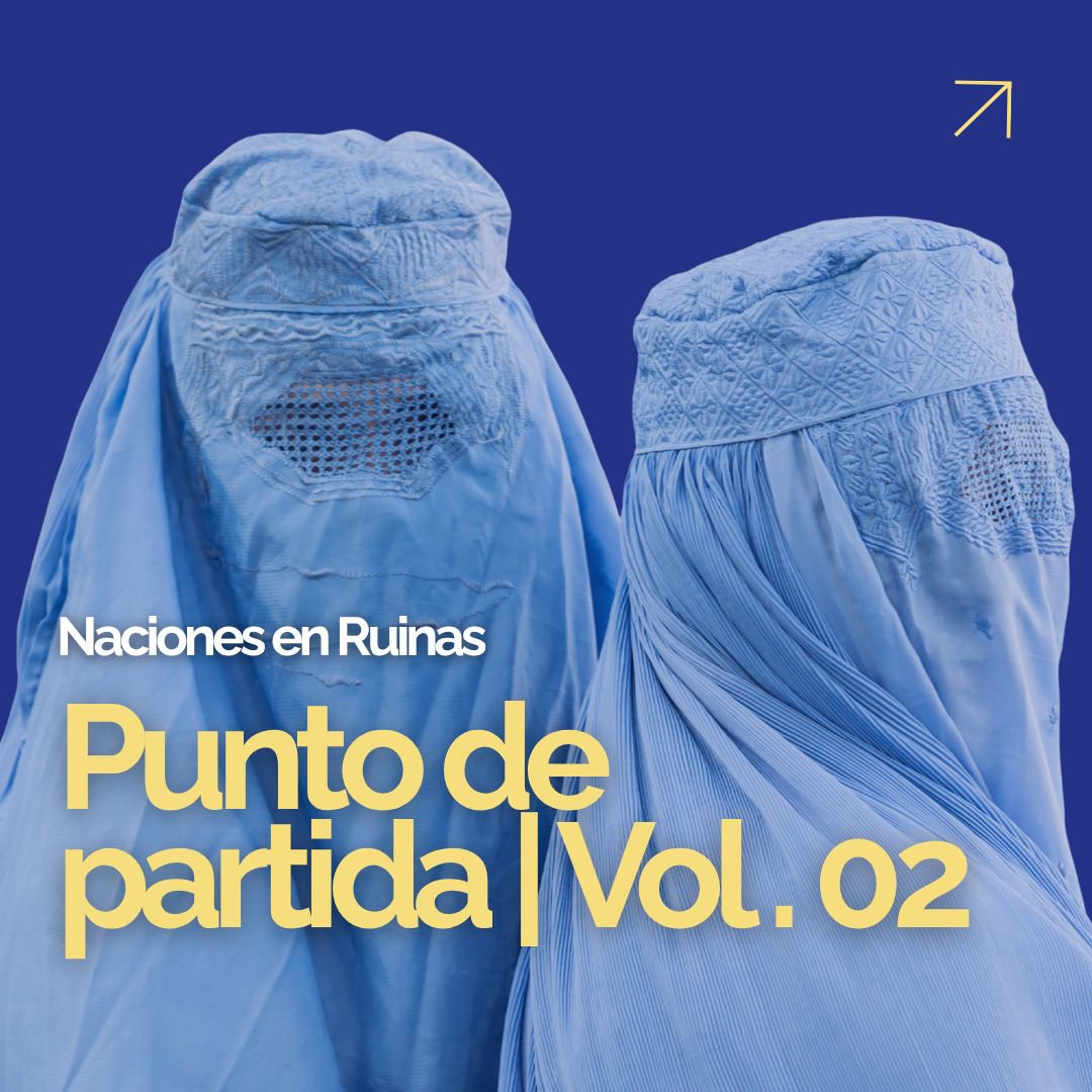 nacenruinas's tweet photo. ☀️ No paramos NI EN AGOSTO!!!
En este vídeo os contamos TODAS las novedades de este 2° volumen de #PuntodePartida, la revista de NER y Mundo en Clave.
🤝🏻 Afganistán, Somalia, niños soldado, la seguridad y defensa españolas y desarrollo sostenible son los 5 temas.
CÓMPRALA YA! https://t.co/PhNQiUOCTI