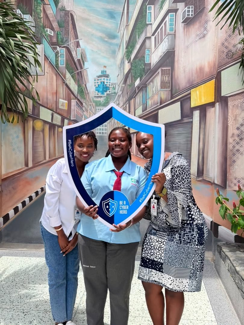 MusiimentaHR's tweet photo. “let us also teach children to recognize the strangers behind the screens. Their routes have changed, but our responsibility to protect children has never changed” From the Child Safety Ambassador, Joan Marinah and Guest of Honor.
What an honour to witness this.

#BeACyberHero https://t.co/xNoRqjA9gD