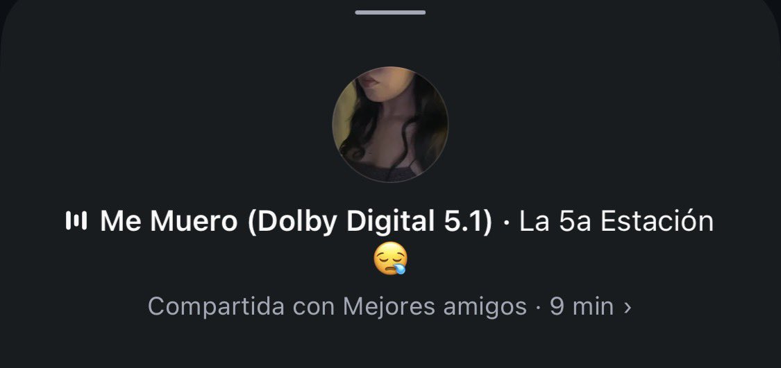 daira_c0's tweet photo. no confíen en las notas de ig, imagínense que puse esta canción por mi maestra y ustedes pensando que es por un ex https://t.co/rmEC2LoUu7