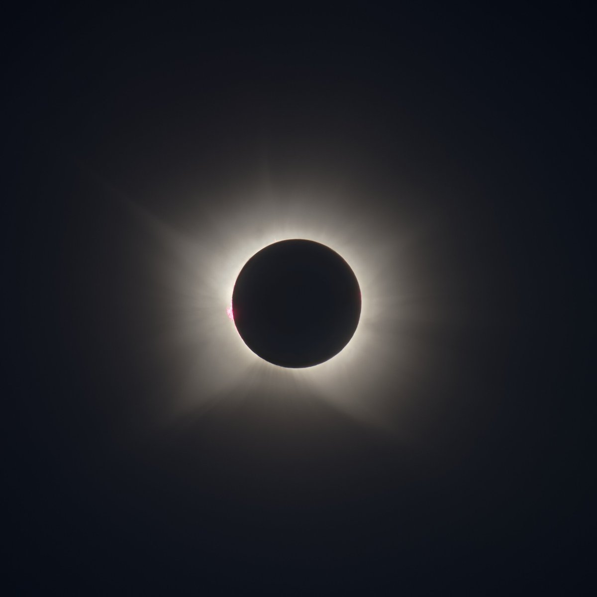 celestial_sail's tweet photo. August 12th, 2026. That date will remain stitched in my mind until the day I perish. During this day's warm summer evening, celestial mechanics worked to deliver a coincidence so fine and disbelieving to behold that people from all around the world converged in Spain. (1/4) https://t.co/VEYFLCKVId