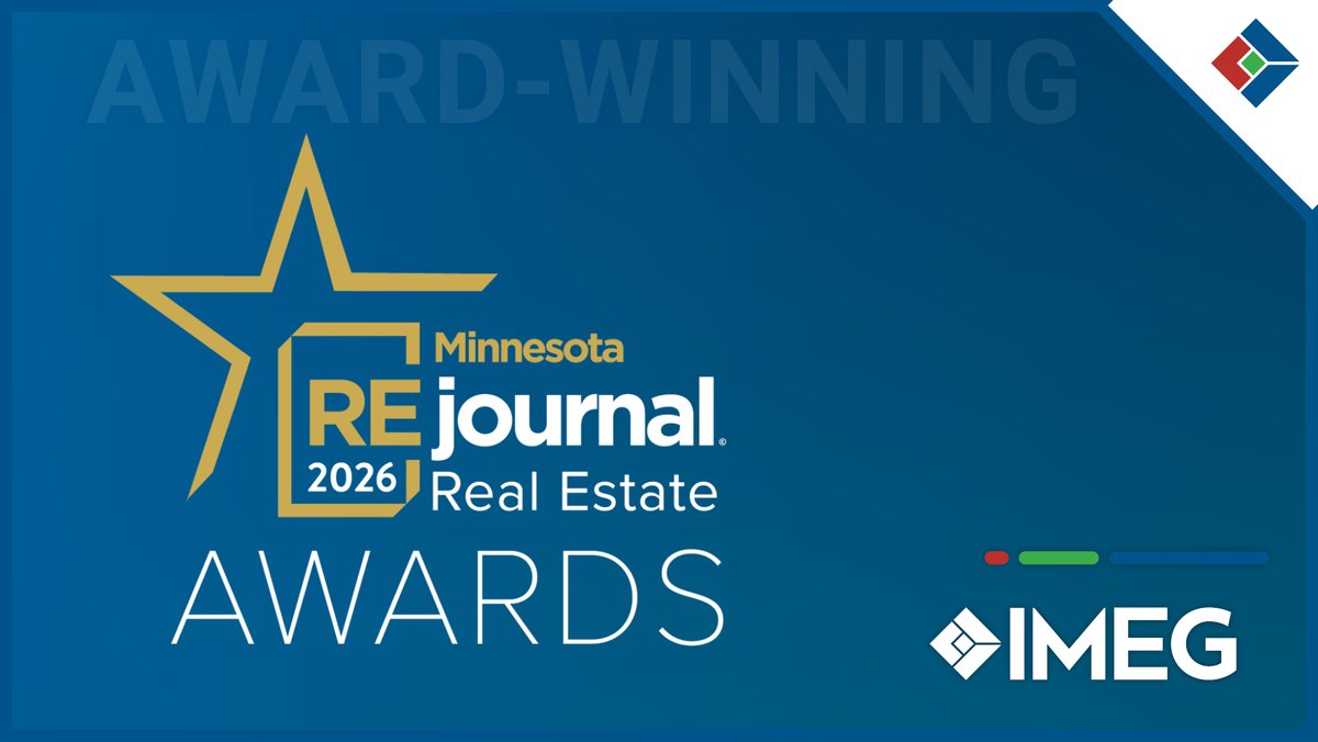 IMEGcorp's tweet photo. Two IMEG projects won Minnesota @REjournals Project Awards!

🏆 Minneapolis–Saint Paul International Airport Terminal 1 Airside Modernization: Government – Urban award.

🏆 Saint Therese of Corcoran: Senior Housing award.

Read more: https://t.co/nqHFrVNnTx

#WeareIMEG https://t.co/AApAoaORWQ