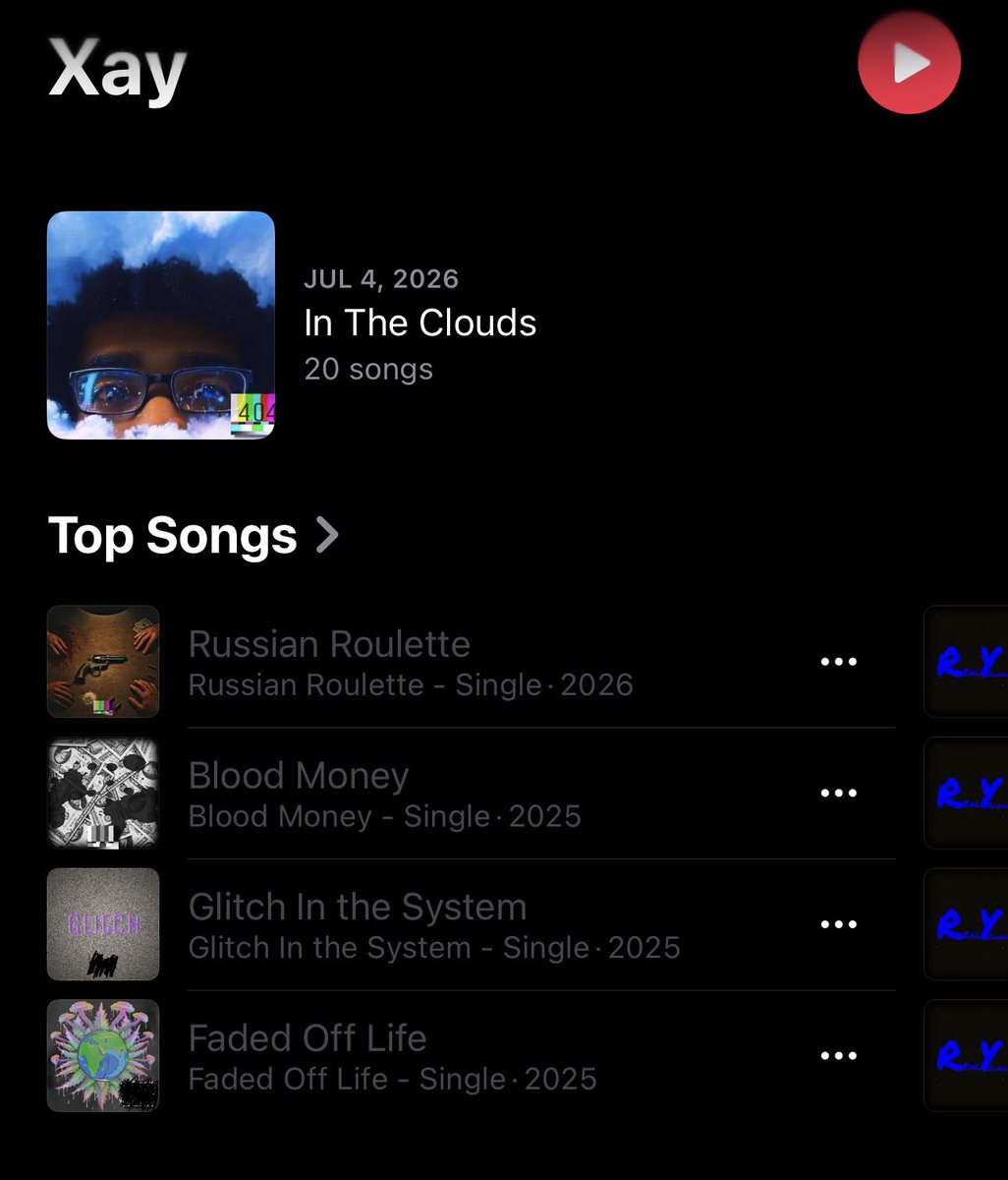 XAYGLIXCHY's tweet photo. Make yall supporting the music big time!!! Working on some new stuff as we speak!!!Look for Xay/XayGlixchy anywhere you can find music!!!

#musicproducer #beatsproducer #spotify #youtube #applemusic #New #release #producer #music https://t.co/iyJkswZhxE
