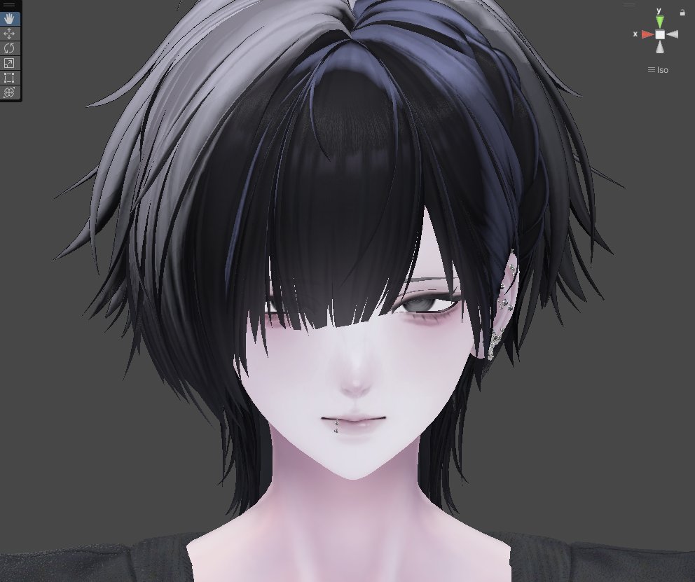 9M2YA's tweet photo. メイク描くの楽しい https://t.co/GraOD2pbhw