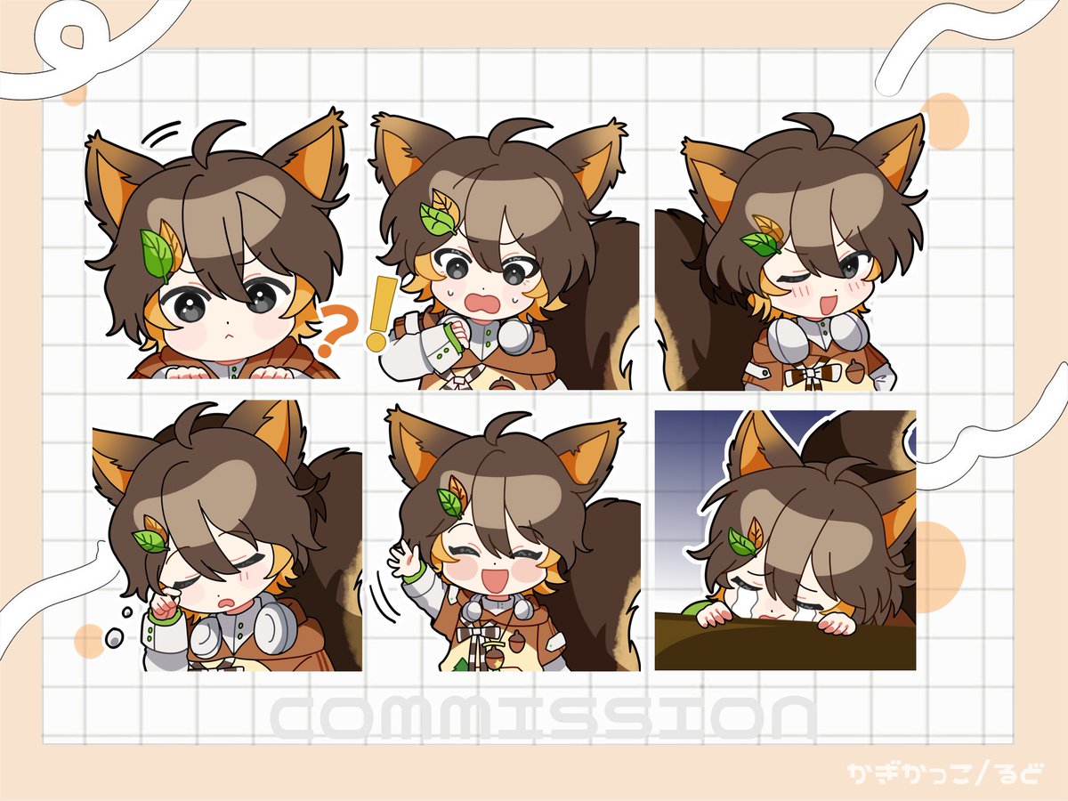 k_tohu06's tweet photo. 久しぶりにスケブ宣伝🎵
少数～大人数まで描きます。立ち絵もOK・スタンプも描く

◆等身
https://t.co/sYFdAx22PC #Skeb 
◆スタンプ（おま金で２スタンプ描きます）
https://t.co/OTwMFzcQAU
#Commission @skeb_jp https://t.co/l734QN6sf5