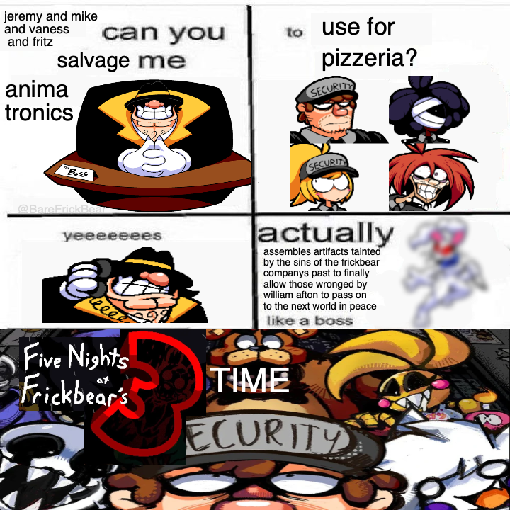 BareFrickBear's tweet photo. // “frickbears memes” before :2020 https://t.co/n06E5wWCRh