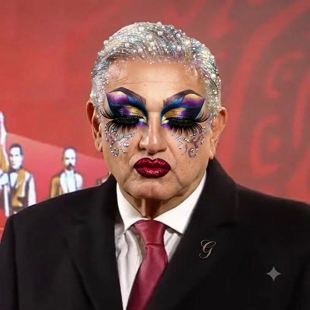 esecarrillo's tweet photo. @AngMariscal4T Me pregunto porqué no está esa mierda en la lista... pero ya vi que solo eres un lameculos. https://t.co/ZUM10xttkL