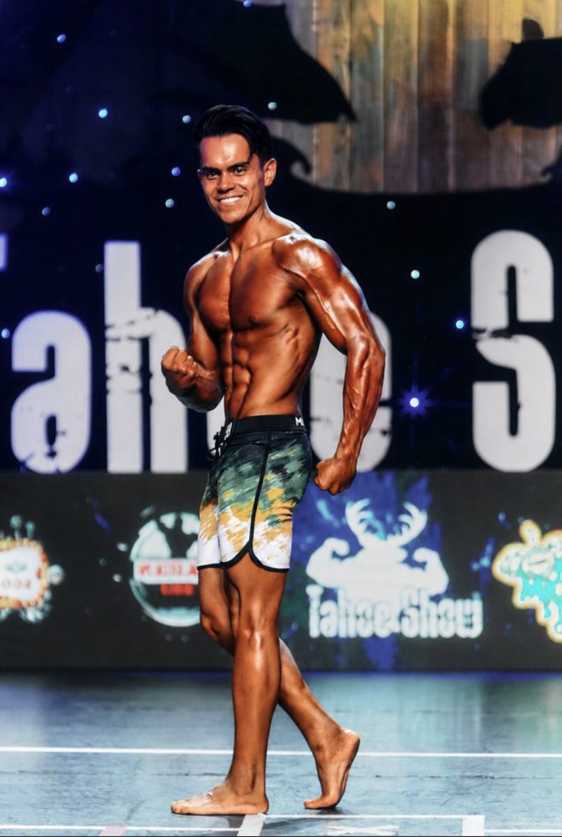 musclegurusorg's tweet photo. South Lake Tahoe native earns back-to-back first-place bodybuilding finishes https://t.co/pyLLhnSYSg