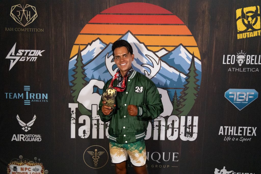 musclegurusorg's tweet photo. South Lake Tahoe native earns back-to-back first-place bodybuilding finishes https://t.co/pyLLhnSYSg