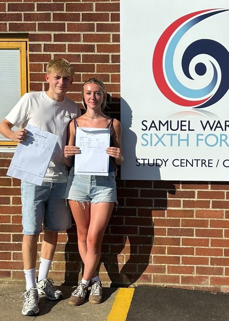 UnitySchoolsP's tweet photo. Students across our sixth form campuses have today been celebrating their post-16 results.

For a full round-up, please visit https://t.co/PeWDQehMKW .

We would like to congratulate all students picking up their results today and wish them all the very best going forward. https://t.co/qP4WksCMGL