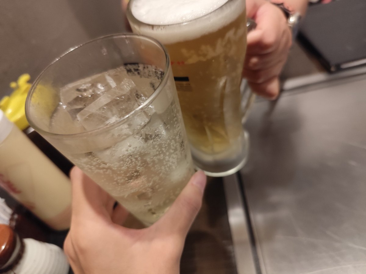 pg98yu's tweet photo. 08.12
4月に偶然が重なって行けたジルダで偶然知り合ったラバッパー、その場でライブ被ってるの判明して広島で再会💫

東京𝑮𝑰𝑹𝑳と地元ローカルトークするとは思わんかった〜！

偶然行きたかったカフェに行けて
ラ後も一緒に広島感を楽しめて満喫🍻 https://t.co/ma2wc2qyhg