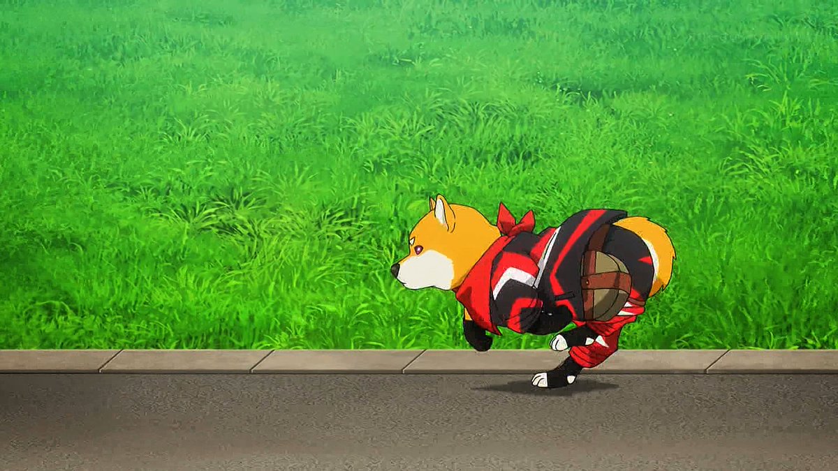 メビウス・ダスト 第6話 ツイート画像 1