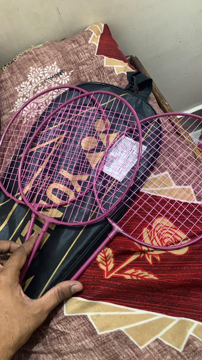 johnmsybnm's tweet photo. Extremely disappointed with @SwiggyCares ! I ordered Yonex Astrox Attack 9 Badminton Rackets (Order ID: #243912501108481) worth ₹4497, but the product arrived heavily damaged with multiple scratches. This is totally unacceptable.Please arrange an immediate pickup, return,refund https://t.co/PYWZ6wu4e3