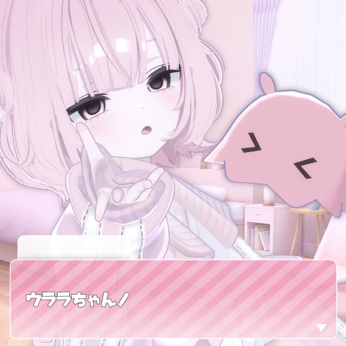 monu_mart's tweet photo. 🎁monu mart プレゼント企画🎁

🎀𝑴𝑶𝑵𝑼 𝑬𝒀𝑬 𝑵𝒐.𝑰~𝑿【𝙐𝙍𝘼𝙍𝘼】𝑷𝑨𝑪𝑲 🎀

うららちゃん対応を記念してお得なパックの発売＆プレゼント企画を行います❕
個別での発売も開始しましたので、是非チェックしてみてください❕

皆様のご参加をお待ちしております！

👑【イベント期間 8/14~8/20　
23:59(JST)】👑 

参加方法は当アカウントのフォロー👥&RP♻️で、参加していただいた方の中から1名様にプレゼント‼️

boothのスキ数50❤につき当選者枠をお一人追加いたしますので、ぜひスキ❤していってください🙏🏻

#Urara_3D #うらら事前対応 #VRChat