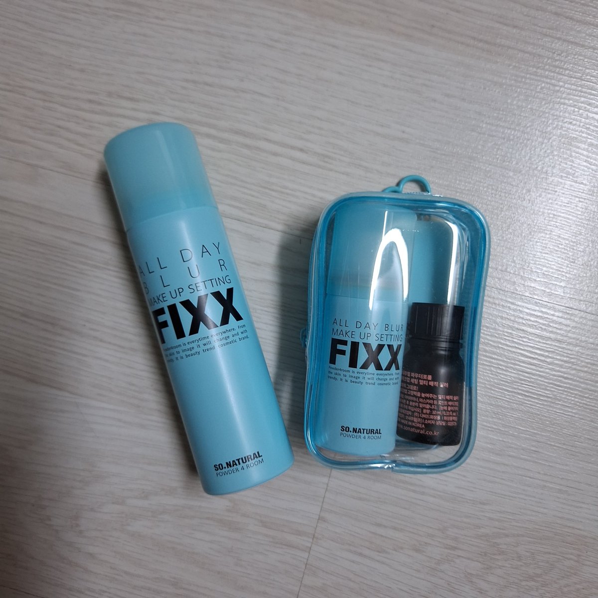 pppoduug2's tweet photo. [제품제공/이벤트 당첨] (리뷰 의무 X)

사쿠 님 이벤트에 당첨되어
쏘내추럴 모공 블러 픽서를 써보았어요
이걸 왜 이제야 알았는지 후회하는
과거의 나 자신... 🥲 https://t.co/zClOKXLPtk
