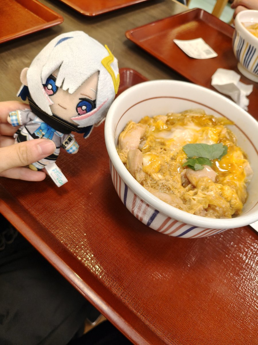 kare_0405's tweet photo. ���日はなか卯たべた
←昼食
夕食→ https://t.co/l99yltfdQZ