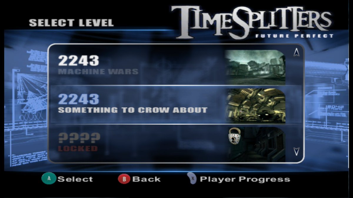 spartanx3x's tweet photo. Morning, morning today we are back with the final few levels of Timesplitters 3, then we will be diving into another retro game in Conker's big fur day. #twitch #livestreaming #live #twitchstreamer #streamer #letsplay #Timesplitters #Timesplittersfutureperfect https://t.co/7B3IOaRfUz