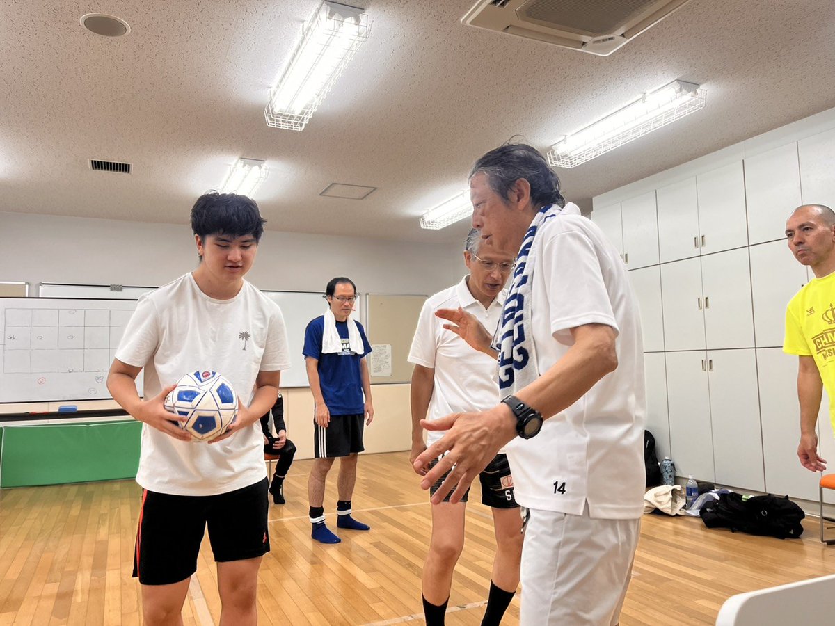 SetagayaBFC's tweet photo. いよいよ‼️あと10日‼️ 

スフィーダ世田谷⚽️ブラインドサッカー®︎カップ🏆
８月23日(日)10:30〜16:00
会場:世田谷区総合運動場体育館　入場無料/入退場自由

世田谷で初となるカップ戦🏆
イベントを開催！！
 ぜひお待ちしています♪

#スフィーダ世田谷BFC
#ブラインドサッカー https://t.co/hILkhIsRpf