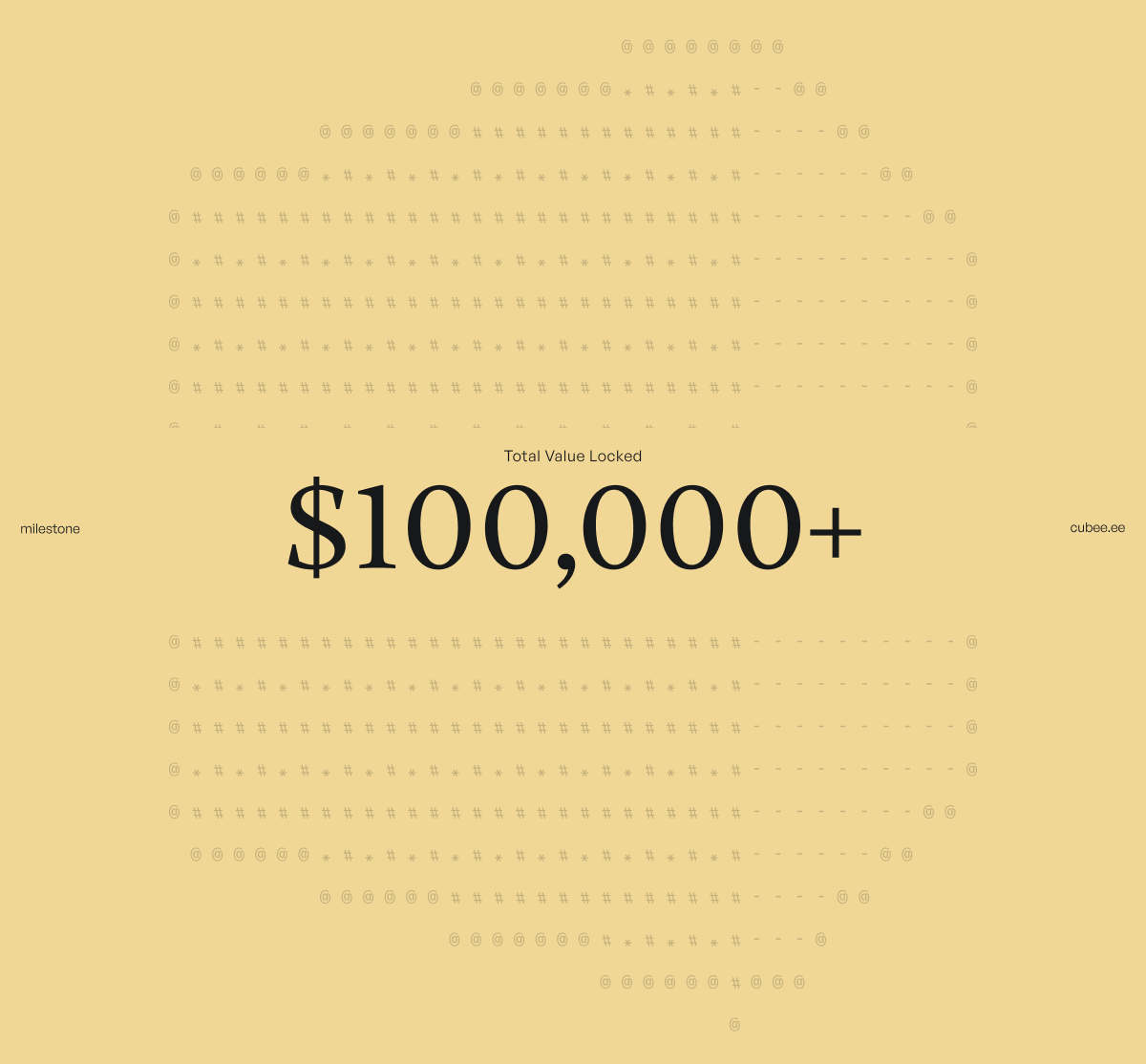 coffer_so's tweet photo. Cube reached $100K TVL and 2,000 on-chain users ^≡

More pools, more liquidity, more to come. https://t.co/xkpBj6cIfh