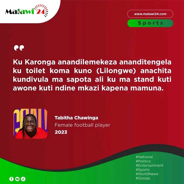 BrightNsele's tweet photo. Anthu aku lilongwe mpake anakulangani ndi fumbi 🤣🤣 https://t.co/twAHr1D63k