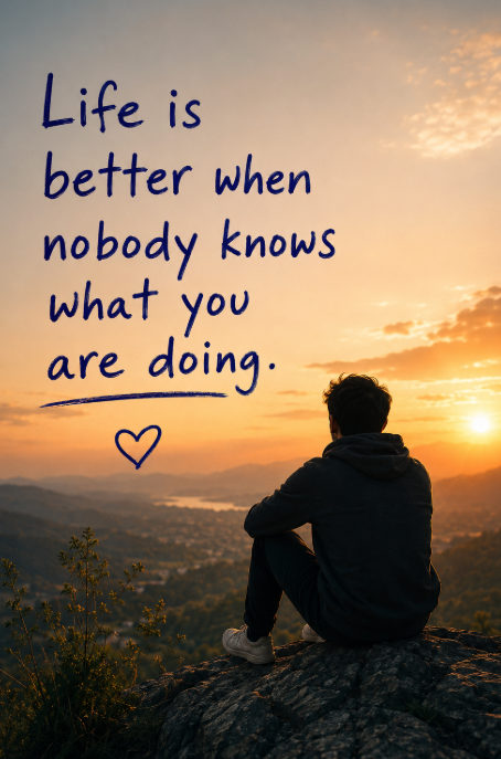 Bhattg18's tweet photo. Move quietly, protect your plans, and let your results speak for you. 🤫✨
#MoveInSilence #StayFocused #ProtectYourPeace #SelfGrowth #SuccessMindset #Mindset #Motivation #LifeLessons #PersonalGrowth #Inspiration https://t.co/ky8FknJA4x