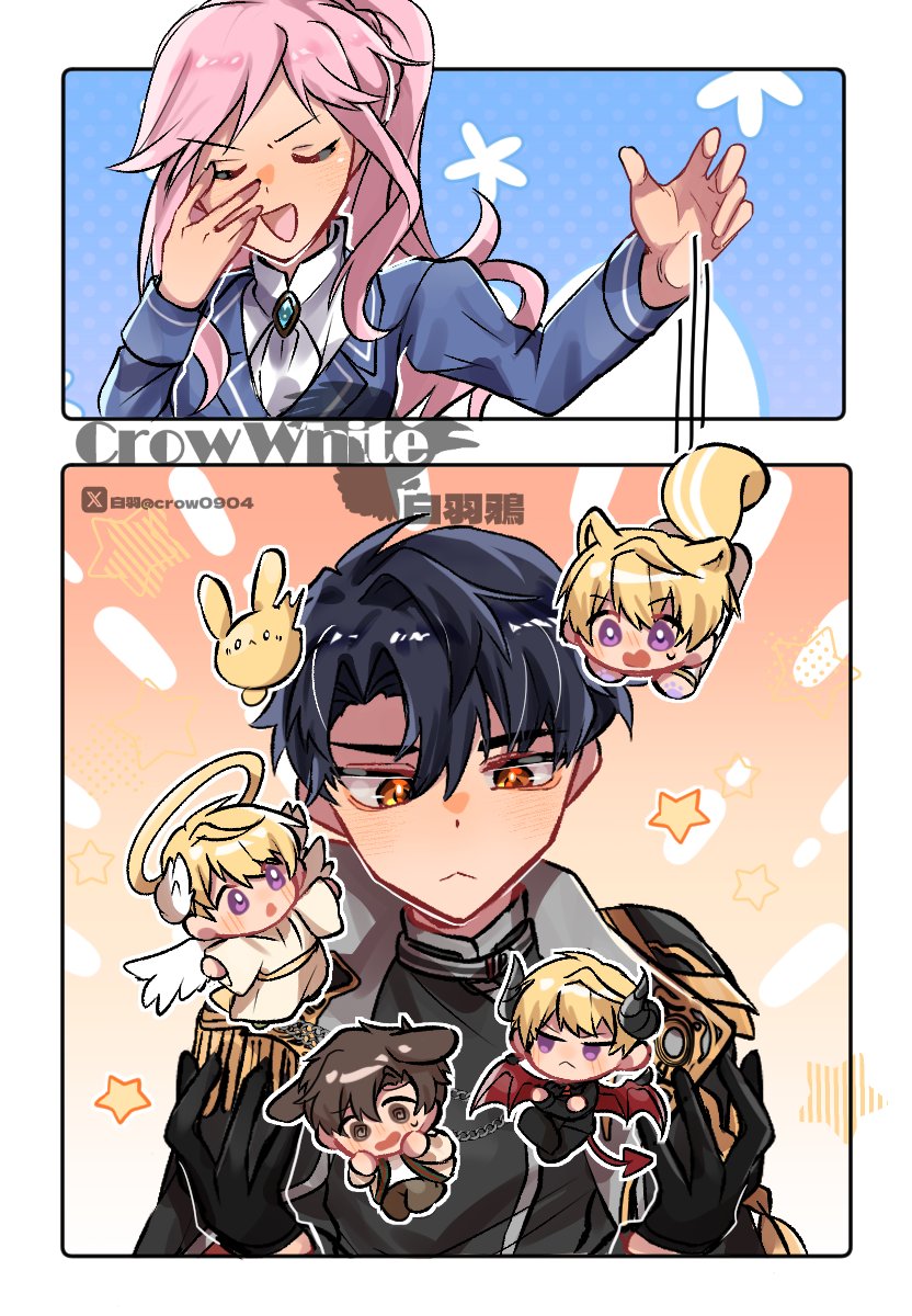 crow0904's tweet photo. 『八月十三日的奇蹟，殿下乃吾等之晨星🌟』
賽德瑞克生日快樂，給皇儲滿滿的老婆🤲
#섭남파업 #TWSB https://t.co/WDDiQWMv0t