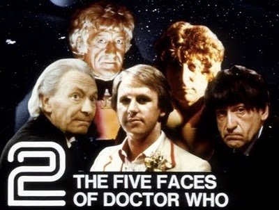 JohnBensalhia's tweet photo. #DoctorWho geeks like me could look forward to The Five Faces Of Doctor Who, when it was first announced 45 years ago today! https://t.co/QcUiY2gLBa