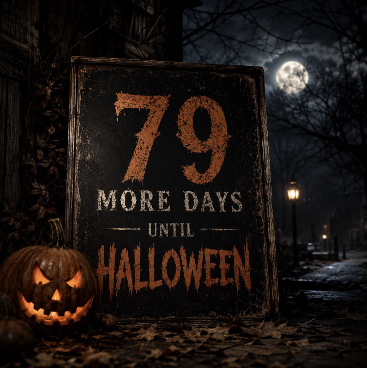 thespookygirll's tweet photo. 79 more days till Halloween 🎃 https://t.co/ynPGsLxjQT