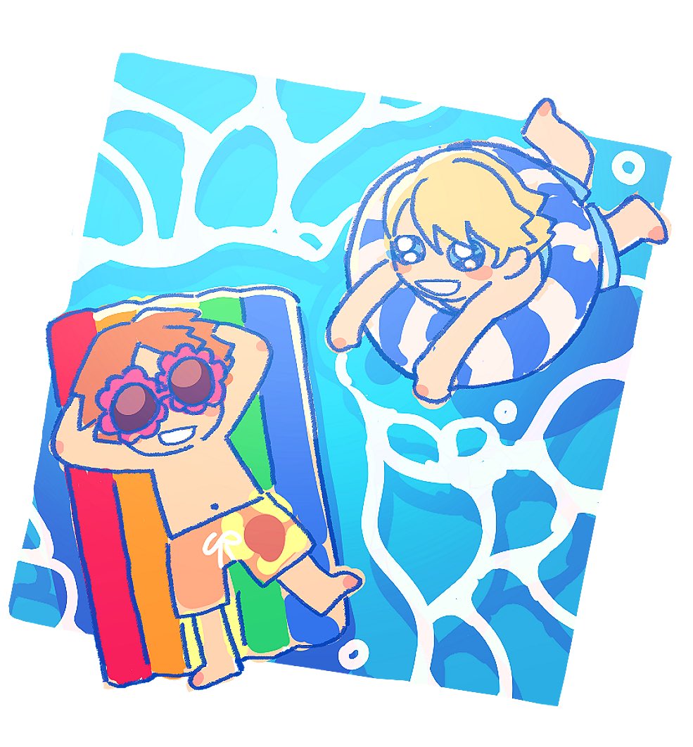 3kanaaaaa's tweet photo. 夏！☀️🏝️⛱️ https://t.co/pfd2x5IM44