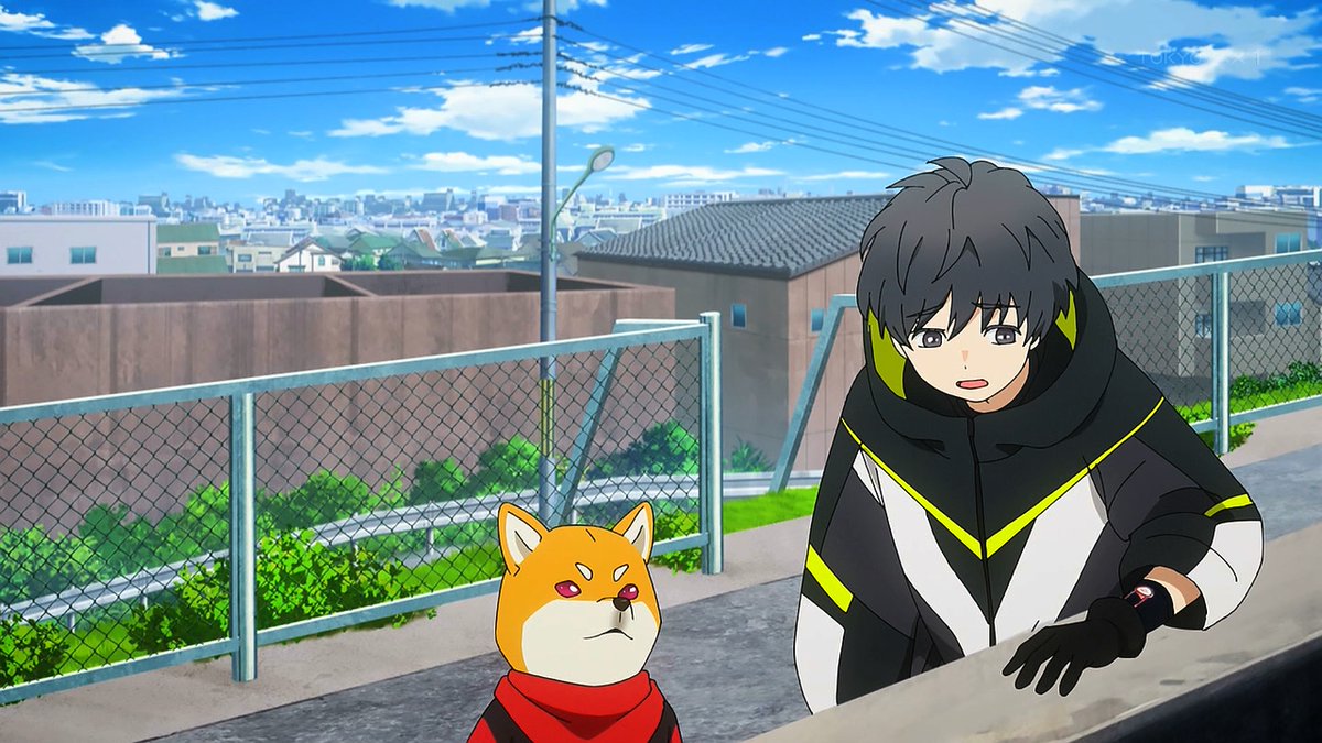 メビウス・ダスト 第6話 ツイート画像 1