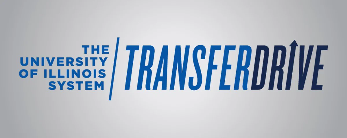 The University of Illinois System TransferDrive