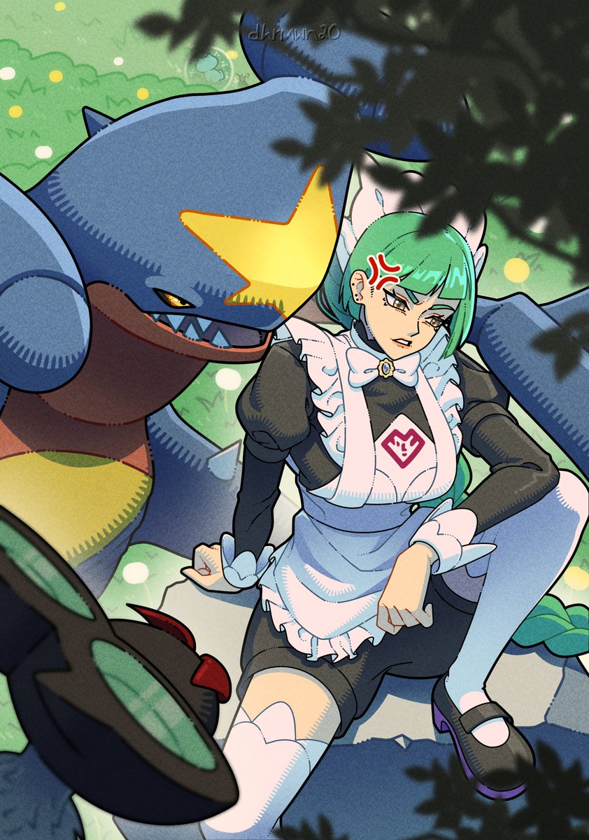 Dhrmwn200's tweet photo. Im participating in this contest while changing my artstyle, and im actually having fun drawing this piece (つ≧▽≦)つ
#LegaArt #MaidContest https://t.co/Du5txl0D2j