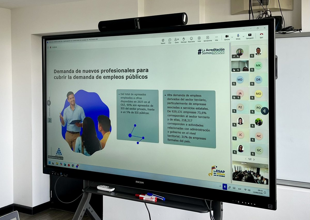 ESAPOficial's tweet photo. Esta propuesta innovadora en este campo de estudio busca formar profesionales que comprendan que la gestión pública no puede aplicarse de la misma manera en todos los territorios, sino que deben enternderse las multiples cosmovisiones y formas de organización en regiones como el departamento del Cauca, habitado por diversas comunidades indígenas, por ejemplo.