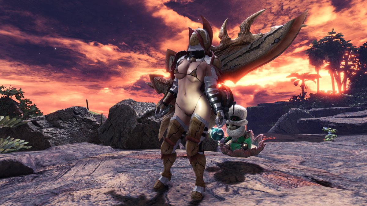 EternalHunter69's tweet photo. Jyuratodus
#MHWIB #Iceborne https://t.co/cMbVkV9FW9