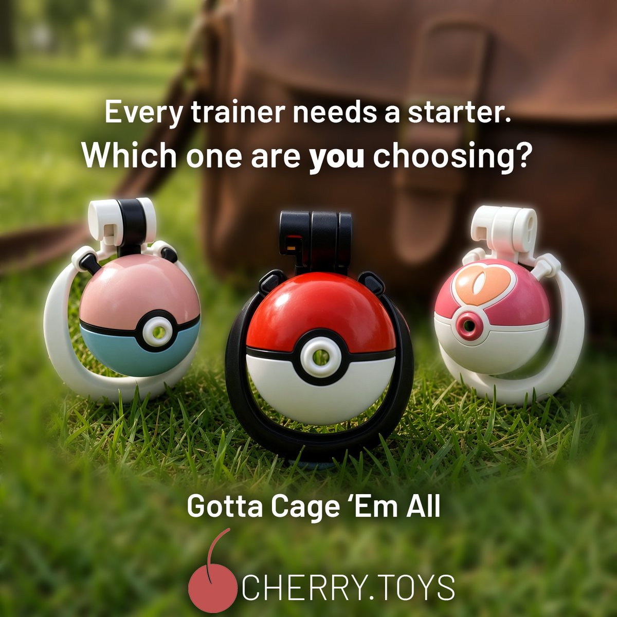 cherry__toys's tweet photo. You have to pick one, thats the rules https://t.co/HvOH0QOEhM