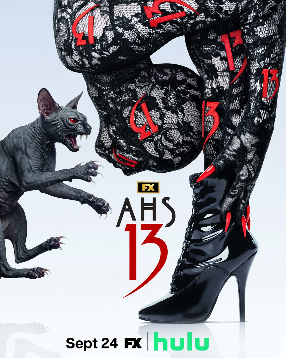 DEADLINE's tweet photo. ‘American Horror Story’ Caught Clowning Around In Season 13 Teaser. Watch the trailer: https://t.co/80oz3gAsr8 https://t.co/j6nWNzCd0m