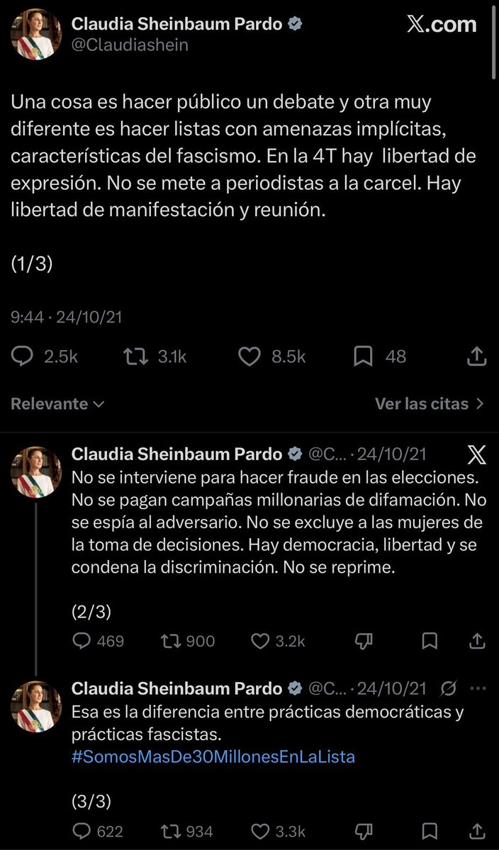 GildoGarzaMx's tweet photo. 🔴 #México | Buenos días, ¡censores! Siempre habrá un tuit para exhibir a los represores. https://t.co/1yc1QNc4nB