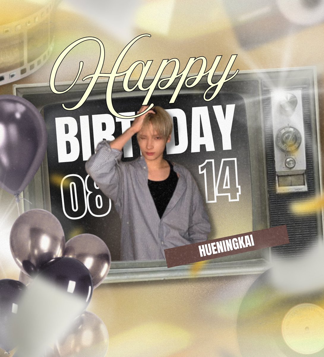 txtvotingcrew's tweet photo. Happy birthday to our forever maknae, pretty, gorgeous, extremely kind and angelic HueningKai

COUNTLESS LOVE WITH HUENINGKAI 
#StickWithHue 
#한여름의다정한선물울닝카이 
#永遠に輝く天使ヒュニンカイ https://t.co/jNB9FhT0XK