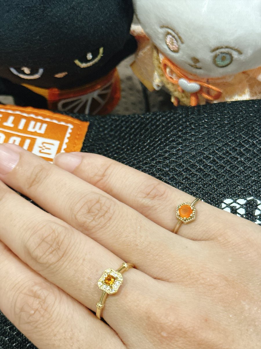8chi_4u27's tweet photo. 引越しするから、行ける時に！！と思って、友人連れて弾丸で行ってきた〜

🍊狩り大成功！！
#myjuvelia https://t.co/3E0McBJwZb