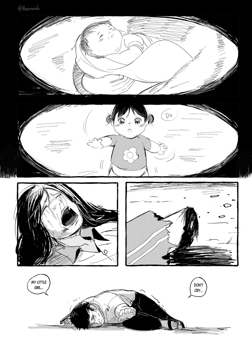 HeoMinlu's tweet photo. An Accident
A short comic inspired by the 2025 fatal traffic accident in Hanoi involving Nguyễn Sỹ Cương, a former Vietnamese National Assembly member. An 18-year-old girl had one of her legs severed in the crash, she lay there crying and later died from her injuries
#artmoots https://t.co/FvsCdztqB2