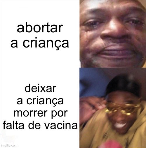 doisdedosdeteo's tweet photo. Aborteiros de direita. 

Somos amaldiçoados politicamente. https://t.co/ZEVsy3sVz1