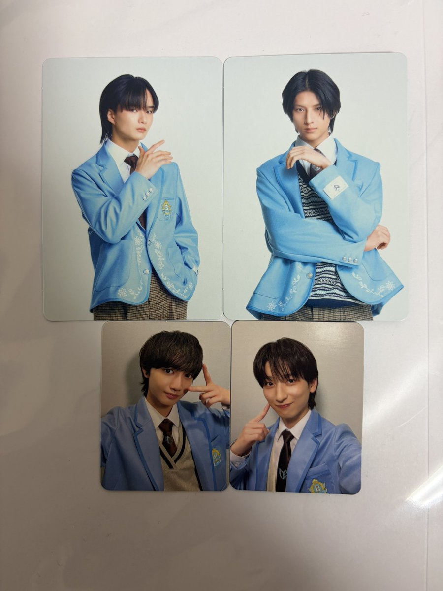 sfr72yi's tweet photo. EBiDAN エビダン Yes! 東京 Y東 封入 トレカ 交換 ICEx盤

【譲】
ICEx盤
通常（中村、阿久根）
小（山本、筒井）

【求】竹野 同種
名古屋手渡し希望
#ICEx交換  #EBiDAN交換 https://t.co/4XFPndkw4s