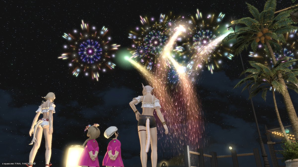 xxiroha_FF14xx's tweet photo. 紅蓮祭楽しかったね!
#RuuN https://t.co/IjH88zV9Em