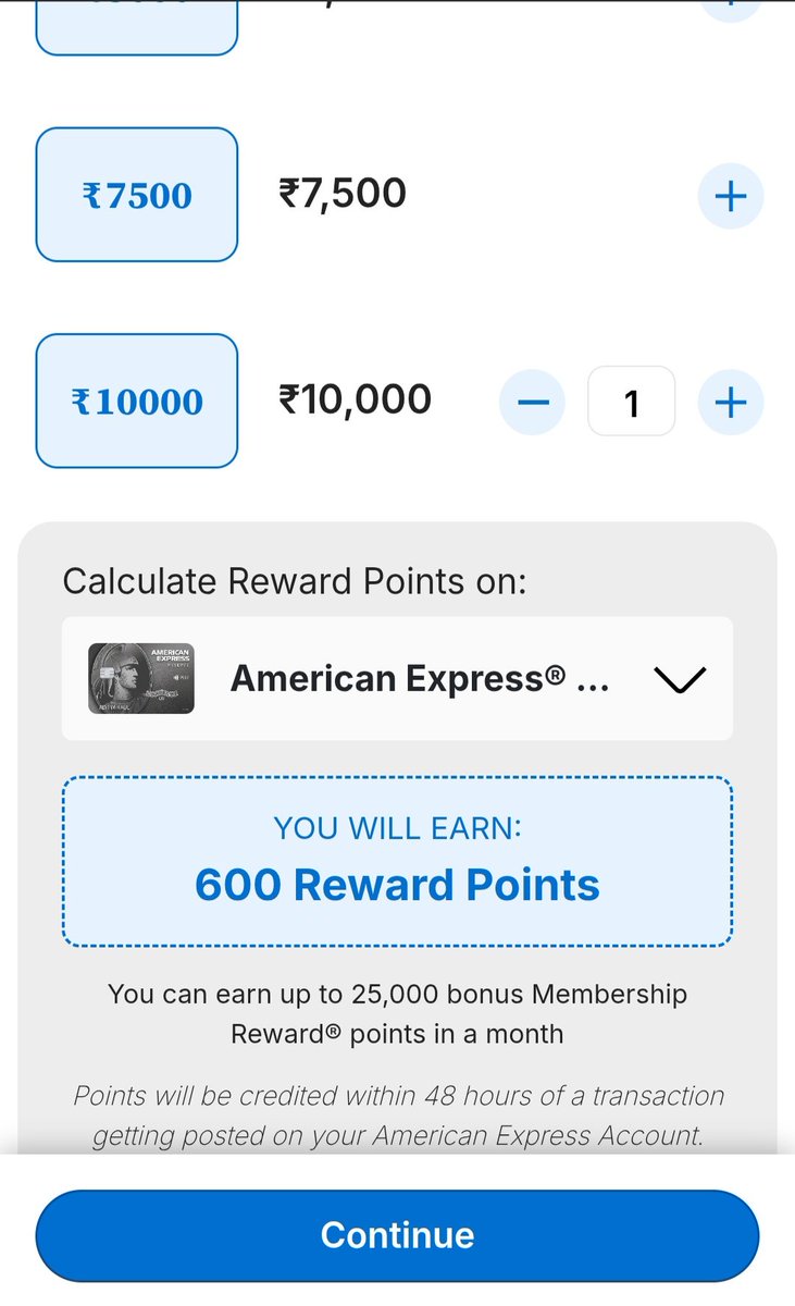 manoj41980's tweet photo. Amex Reserve gives 3X instead 5X. https://t.co/5FUZJ5Gkrw