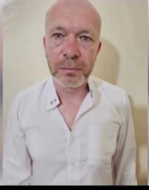 MALIi24h's tweet photo. 🚨🇲🇱 URGENT | MALI
🇫🇷 Le Français Yann Christian Vézilier, condamné dans une affaire liée à la sécurité de l’État malien, a été gracié par le Président de la Transition.

📅 13 août 2026

#Mali #Actualité #Sécurité #France #Sahel #Afrique 🇲🇱 https://t.co/CPLa8YLWk0