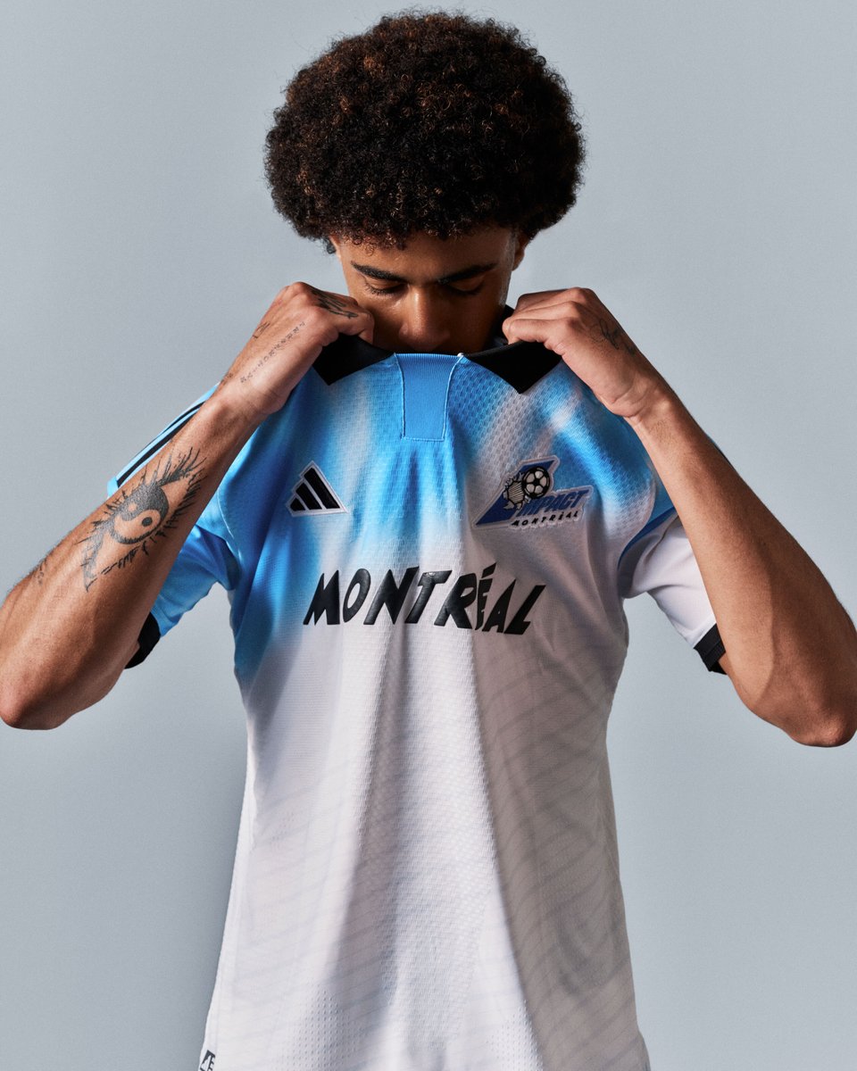 brfootball's tweet photo. adidas drop the 2026 MLS Archive collection featuring third kits for eight clubs:

▪️ Austin FC
▪️ CF Montréal
▪️ Chicago Fire
▪️ Houston Dynamo

[THREAD] https://t.co/aaLPYONoSu