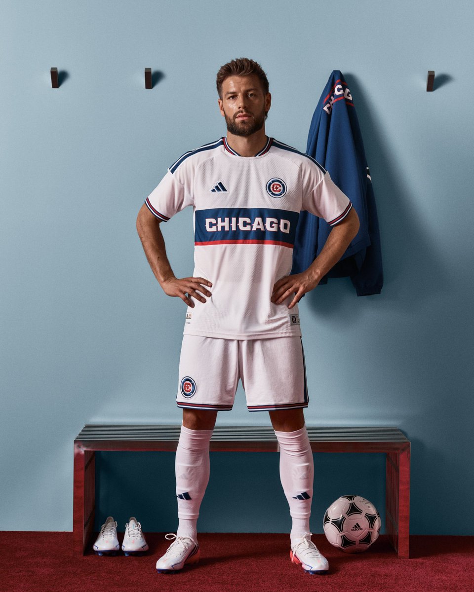 brfootball's tweet photo. adidas drop the 2026 MLS Archive collection featuring third kits for eight clubs:

▪️ Austin FC
▪️ CF Montréal
▪️ Chicago Fire
▪️ Houston Dynamo

[THREAD] https://t.co/aaLPYONoSu