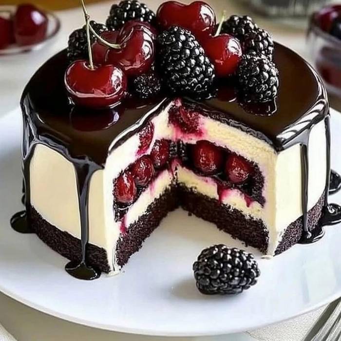 KenCureton's tweet photo. 2026-08-13:  Quotes, “Making a dessert is nothing less than crafting a smile.” - B. Dylan Hollis https://t.co/WZqe5ggkNZ